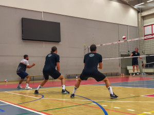 VK ČEZ Karlovarsko vstupuje do 1. ligy a nabídne fanouškům domácí zápasy zdarma.