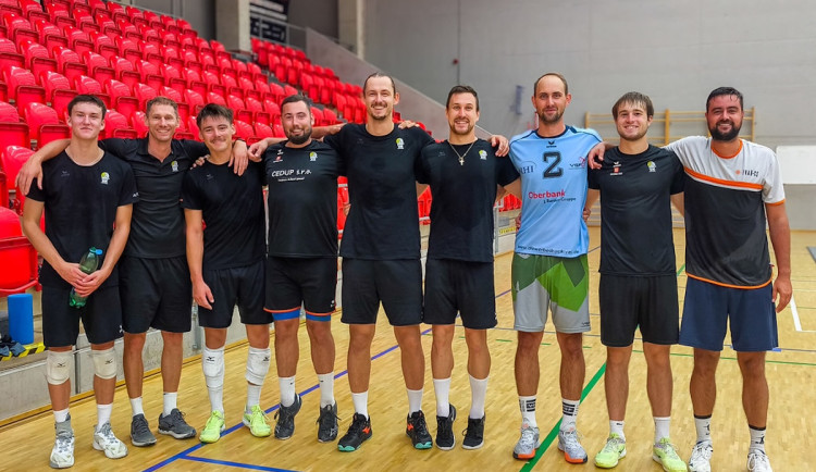 VK ČEZ Karlovarsko vstupuje do 1. ligy a nabídne fanouškům domácí zápasy zdarma