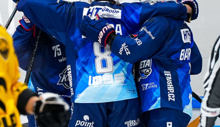 Obhájci titulu z Brna vstoupili do extraligy vítězstvím nad Litvínovem 4:2