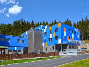 Karlovarský kraj plánuje rozšíření hospice v Nejdku za 120 milionů korun