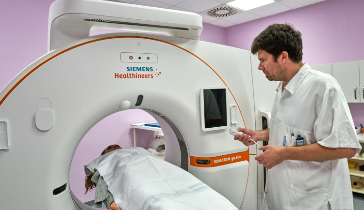 Výměna nového CT v jihlavské nemocnici bude znamenat omezení pro pacienty