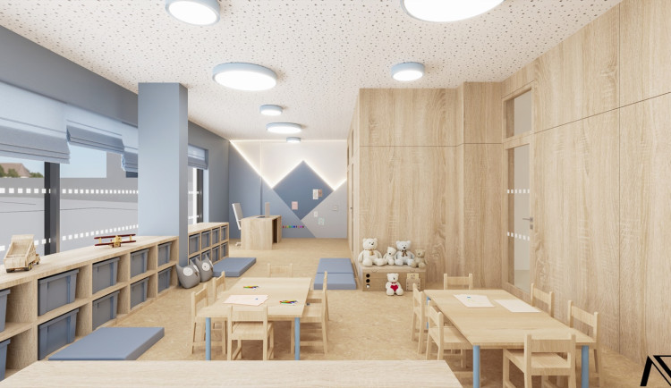 Praha 8 plánuje čtyři dětské skupiny, první přivítá děti už na podzim