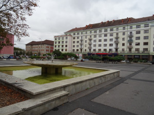 Sokolov znovu hledá projektanta pro revitalizaci náměstí Budovatelů