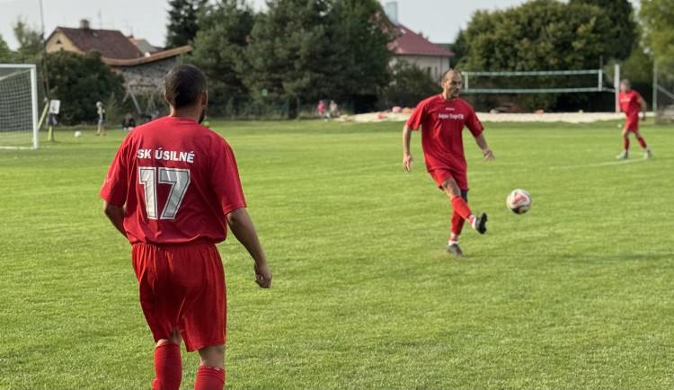 Vysoké výhry rezerv Týna i Boršova. Okresní fotbalové soutěže mají za sebou další kolo