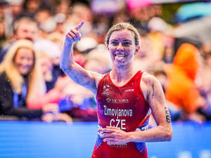 Zimovjanová obsadila při premiéře závodu MS v Karlových Varech životní osmé místo
