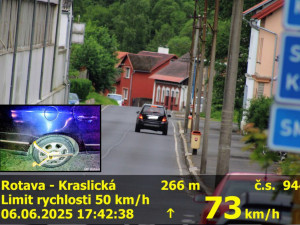 Mladík odmítal zaplatit pokutu, proto dostal na auto svých rodičů botičku