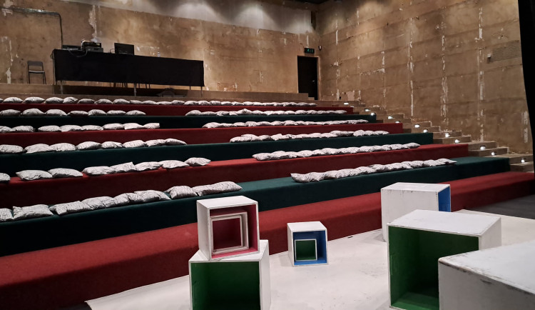 V Praze 11 otevřou bývalé multikino Galaxie, je z něj kulturní centrum