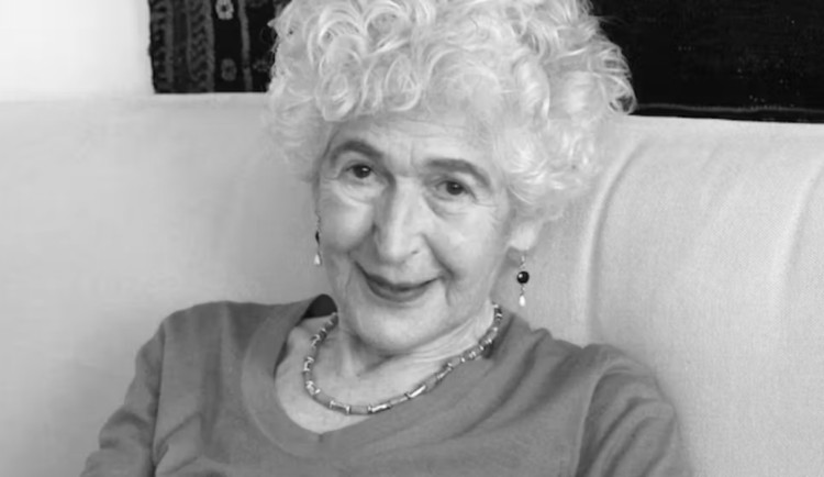 Zemřela Daniela Hammer-Tugendhat, její rodiče postavili v Brně slavnou vilu