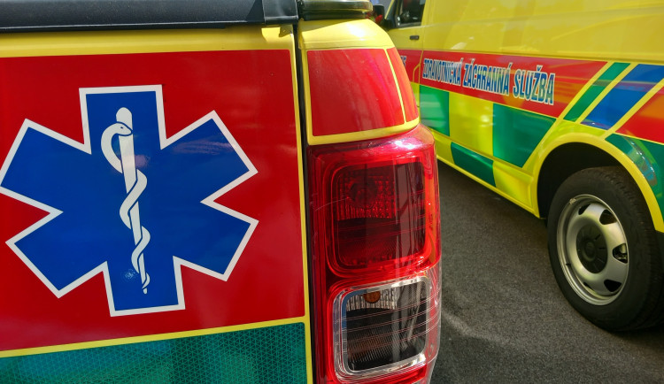 Na Havlíčkobrodsku nákladní vlak ve čtvrtek odpoledne srazil a usmrtil člověka