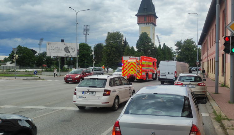 Budějovice mají nejnebezpečnější silnice. V ohrožení jsou i cyklisté a chodci