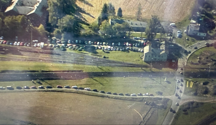 V Mošnově začaly Dny NATO, na silnicích u letiště jsou ze všech stran kolony