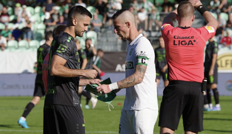 Jablonečtí fotbalisté vyhráli v Karviné 2:1 a udrželi neporazitelnost v sezoně