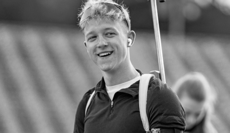 Zemřel devatenáctiletý biatlonista Jan Vaňha. Závodil i za novoměstský klub