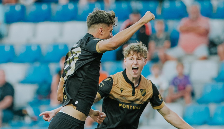 Fotbalisté Boleslavi hráli 1:1 s Ostravou, bod jim zařídil z penalty Ševčík