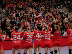 České házenkářky vyhrály v Chebu i druhý zápas, Turecko porazily 32:25