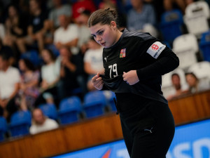 České házenkářky prohrály s Norskem 15:37 a na turnaji v Chebu skončily druhé