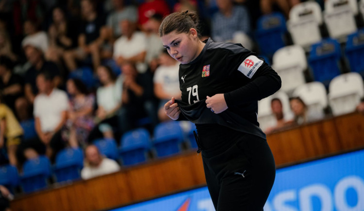 Ilustrační foto. Foto: Se svolením České házené/Václav Nováček