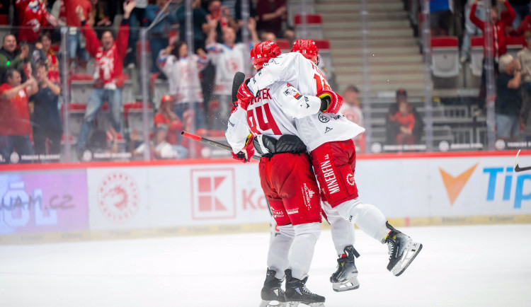 Zápas Ocelářů s Hradcem Králové odložen, důvodem je marodka hostů