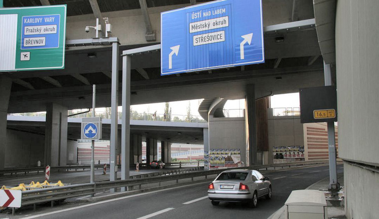 Pražští radní zadali přípravu dokumentace k dostavbě městského okruhu