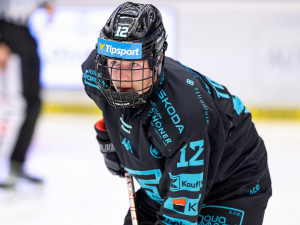 Šestnáctiletý Tomek má formu. Sestřelil Boleslav a Vary se dotáhly na lídry