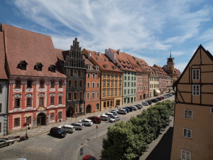 Cheb zruší Nadační fond Historický Cheb a založí ho zřejmě jinak