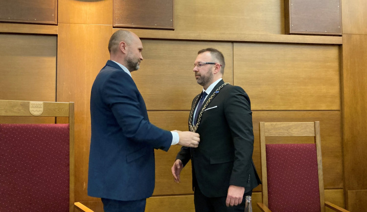 Havířovský primátor Baránek řekl k obvinění, že se vědomě ničeho nedopustil