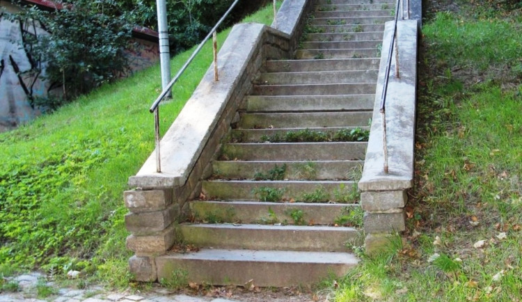 Muž v Jihlavě přepadl dvě seniorky. Jednu vzal takzvaně do kravaty, druhé odvedl psa