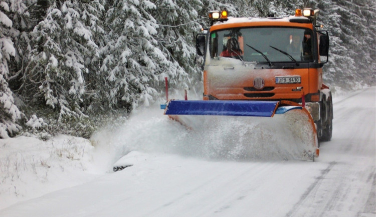 Ilustrační foto. Foto: Se svolením Správy a údržby silnic Plzeňského kraje