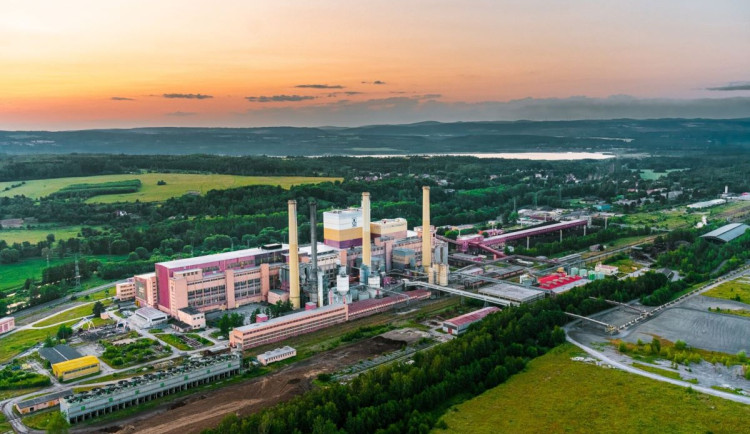 Města a výrobce tepla na Karlovarsku zvažují společný podnik