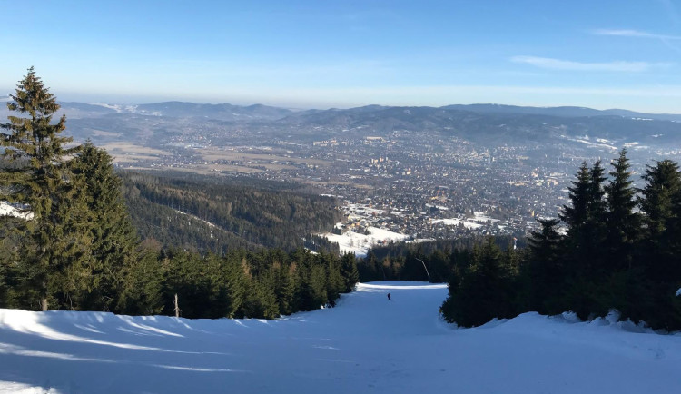 Liberec asi prodlouží lhůtu pro uplatnění opce na provozování areálu na Ještědu