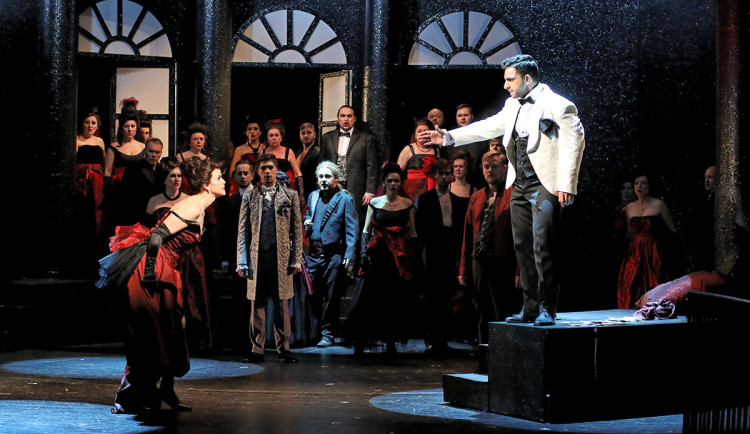 Slezské divadlo Opava zahájí 220. sezonu galakoncertem