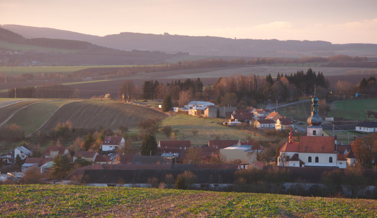 V Sebranicích vznikne nákupní centrum, lidé už nebudou muset jezdit do Boskovic