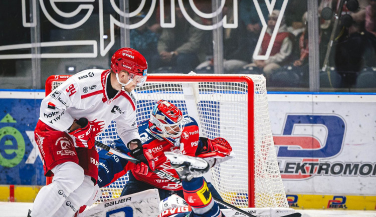 Pardubice smazaly čtyřgólové manko, ale s Třincem v extralize prohrály