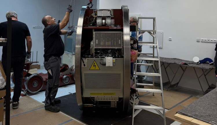 Liberecká nemocnice bude mít tři nové lineární urychlovače pro léčbu nádorových onemocnění