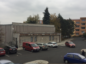 Nevyužívané kino ve Staré Roli v Karlových Varech nahradí centrum pro seniory