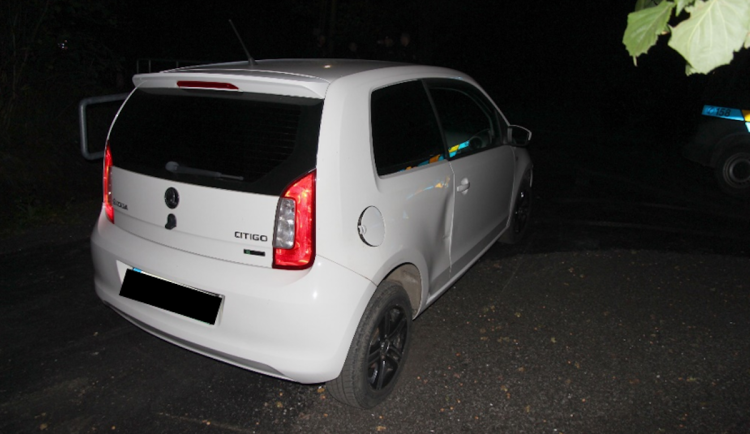 Policisté v Bruntále dopadli recidivistu, pomohl jim psovod se psem Ragnarem