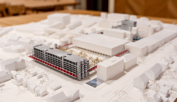 Areál Budvaru se více otevře lidem. V plánu je proměna za stovky milionů korun