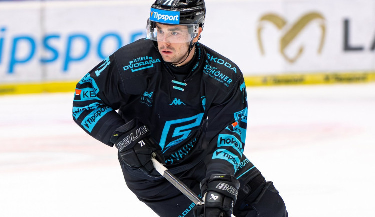 Hokejisté Liberce vydřeli těsnou výhru nad Karlovými Vary, rozhodl Procházka.