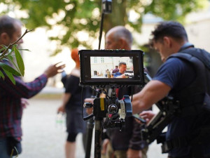 Karlovarský kraj podpoří filmovou tvorbu, připravil 28 milionů na vouchery