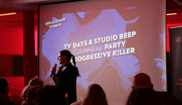 Seriál Monyová o brněnské spisovatelce má hlavní cenu festivalu Serial Killer