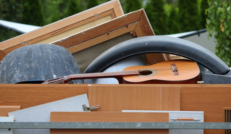 Nový systém svozu velkoobjemového odpadu se Bohumínu osvědčil, klesly i náklady