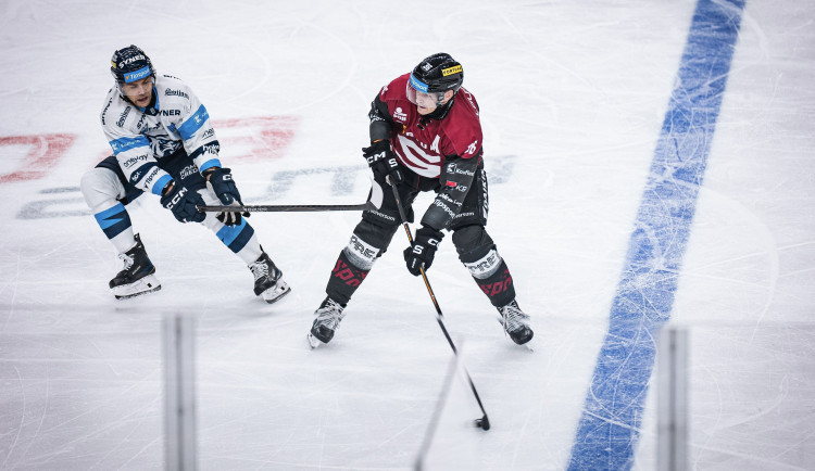 Výborný Kváča dovedl Liberec k obratu a výhře na Spartě