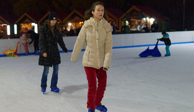 Ve Frýdku-Místku letos bude poprvé kluziště pod širým nebem