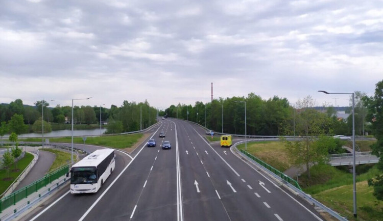 Přestavba silnice I/20 mezi Budějovicemi a Pískem začne v roce 2027