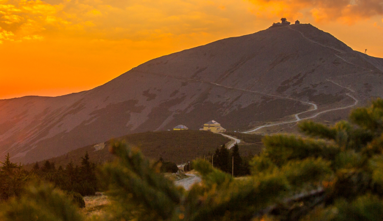 Český a polský Krkonošský národní park má ocenění za přeshraniční spolupráci