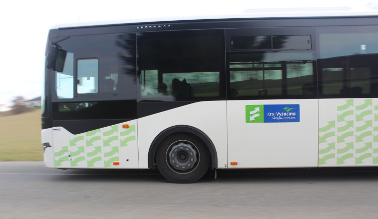 Postup Kraje Vysočina byl správný, na Pelhřimovsku a Humpolecku se mění dopravce