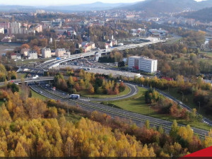 ŘSD dokončuje úpravy na průtahu Varů, rychlost se sjednotí na 70 km/h