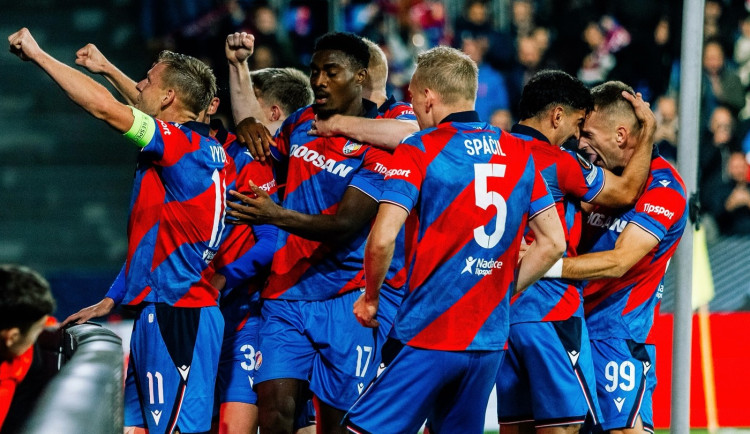 Fotbalisté Plzně vyhráli první zápas po trenérské změně, Malmö v EL porazili 3:0