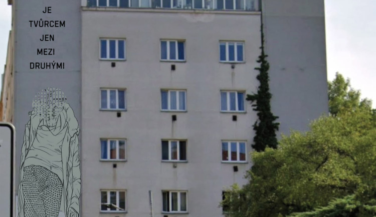 Praha 3 odstoupila z etických důvodů od realizace muralu na Žižkově