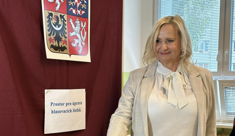 Po sečtení devadesáti procent okrsků v Karlovarském kraji vedlo hnutí ANO před Spolu a STAN